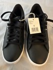 Puma Women s Vikky V2 374512-02 Black Sneaker  Women Size 6 New