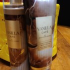 Bath   Body Works Moisturizing Mist cream wash Set Vanilla Peppermint Pumpkin