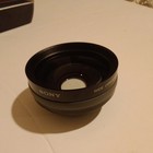 Sony Vcl-hg0737c Wide Angle Conversion Lens
