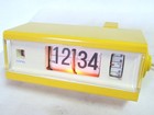 Copal 227 Flip Alarm Clock