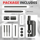  13pcs  Chain Cutter Rivet Tool Set Riveting Breaker Atv Bike Motor Cam Drive