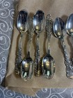 23 Pc  Gorham   Few Whiting Sterling Silver Flatware Different Designs 725 75 Gr