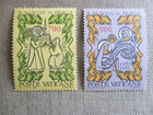 Vatican City  Scott  705-706  Mnh