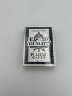 Vintage Two Rivers Casino Blue Playing Poker Cards Hoyle 1999 - New