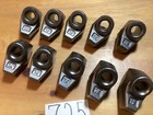 Kennametal C10amc Milling Drilling Bullet Tooth Teeth Holder Block Quantity 10