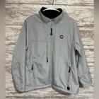 Antigua Chicago Cubs Lightweight Water Resistant Jacket - Men s Size L