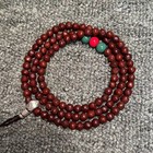 6mm Tibetan Small Longan Bodhi Beads 108 Beads Mala Bracelet Necklace Prayer