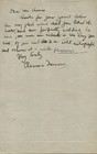 Clarence Darrow - Autograph Letter Signed 05 18 1933