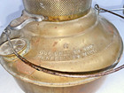 Vintage Perfection Copper Kerosene Oil Stove Heater Burner Fuel Tank  500