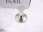 Rohl Lo7pn Lombardia Wall Mount Single Knob Robe towel Hook Polished Nickel