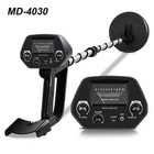 Lcd Metal Detectors Waterproof Gold Digger Deep Sensitive Hunter Coil Searcher