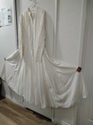 Excellent Prairie Dress Victorian Old West Reenactment Cotton M