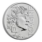 John Lennon 2025 Uk   5 Brilliant Uncirculated  On Hand   