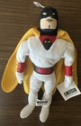 Nwt Space Ghost 9    Bean Bag Plush Warner Brothers Studio Store 1999 Adult Swim