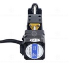 Linear Actuator Guide Rail Lead Screw Stroke 120mm Nema 17 Stepper W  Sensor