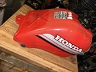      Nice 1985 Honda Big Red Atc250es Atc 250es Oem  Gas Fuel Tank Hondaline 85