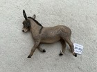 Retired Breyer Horse Companion Animal  1522 Miniature Grey Sicilian Donkey