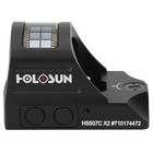 Holosun Hs507c-x2 Multi Crosshair Dot Opening Reflective Sight With Solar Energy