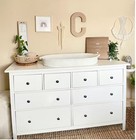 Cosmos Universal baby Changing Basket  picture Prop  Changing Table Top