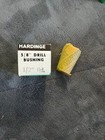 Hardinge 5 8  Drill Bushing 1 2  Rd  New Old Stock Pre-owned