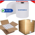 3 1 8  X 220  Thermal Pos Receipt Paper Rolls 50 Rolls Buyregisterrolls  