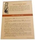 Beef Beyond Belief By Martha Logan Recipe Booklet Proten Beef Swift   Company