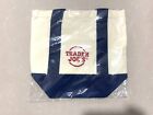 4pcs Trader joe   s Mini Canvas Reusable Tote Bags Set Of All 4 Colors New