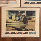 Rio Bravo - Original Lobby Cards - John Wayne