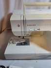 Singer 9960 Quantum Stylist Sewing Machine W  Case Power Cord Manual Accessories