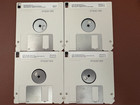 Vintage Apple Macintosh Stylewriter Ii Printer Software     4 Floppy Disks