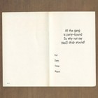 Lot Of 3 Vintage 1975 American Greetings Birthday Party Invitations   Envelopes