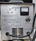 Lester Lestronic Ii 48lc25-8et Battery Charger 09695 48 Volt Golf Cart Charger 
