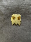 Extremely Rotten Death Metal  erdm Sigil  Gold Enamel Pin Undergang Hyperdontia