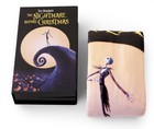 Disney Classic Vhs Boxed Throw Blanket Nightmare Before Christmas Halloween Rare