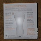 Clarisonic Mia Facial Sonic Cleansing System With Charger   Brush   Cover Tested