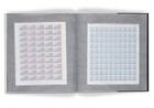 New Stamps Mint Sheet Collection Album 24 Oversize Full U t 340x370 Mm Boga4