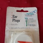 Speedo Swimming Ear Plugs In Original Package W  Storage Case New Old Stock