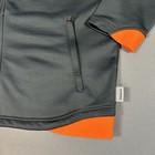 Vintage Virginia Tech Hokies Jacket Mens Large Full Zip Track Nike Team Fit 90s