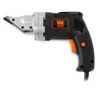 3650 Swivel   head Variable   speed Metal Shear  4   amp 18   gauge Cutter