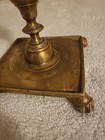 Virginia Metalcrafters Brass Candlestick Colonial Williamsburg Cw16-5