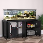 100-150 Gallon Fish Tank Stand  120 Gallon Tank Stand With 60  24  Tabletop