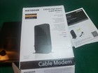 Netgear Docsis 3 0 High Speed Cable Modem Cm500  Pre-owned  Tested