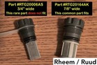 Rheem Ruud Tankless Water Heater Filter Wrench 8-tooth Tool Rtg20164ak 7 8 