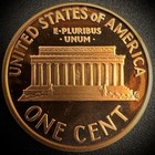 2005-s Lincoln Memorial Cent Proof Coin Penny