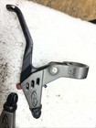 Avid Speed Dial Ti Levers Titanium Grey black  V-brake Vintage