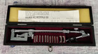 Vintage Holbein Super Camera Lucida With Case   Lenses Japan Pat No  580738 Rare