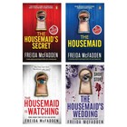 The Housemaid By Freida Mcfadden 4bookset The Housemaid Watching housemaid s  pb