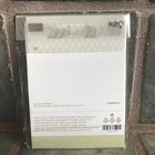 Zigzag Textured Impressions Embossing Folder New Stampin Up Retired