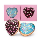 2 Rare Heart Donut Silly Squishies Scented Squishy - Original Package 
