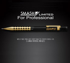 Smash Pentel Mechanical Pencil 0 5m 2019 Limited Edition Black gold Drafting Pen